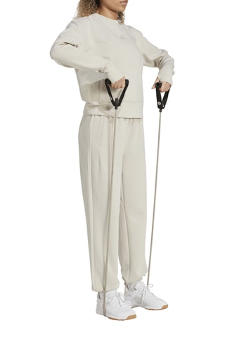 Sweat d’entrainement - Ecru