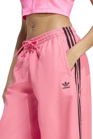 Pantalon loose de survêtement Adicolor Classic Firebird - Rose