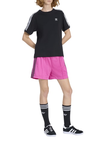 Short loose Firebird - Rose