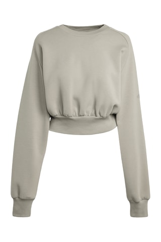 Sweat Soft Lux - Gris clair