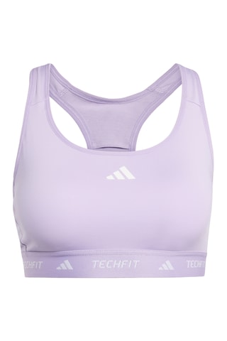 Brassière d’entrainement Techfit - Mauve