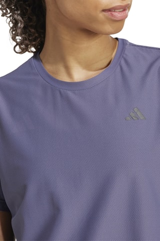 T-shirt de running Own The Run - Violet