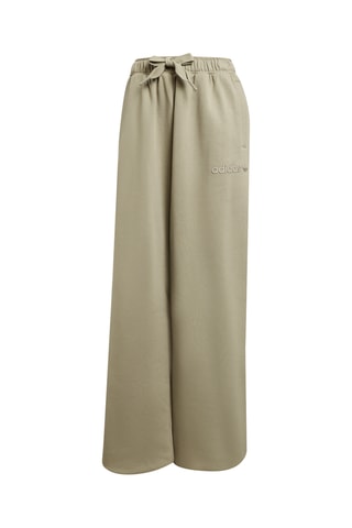 Pantalon taille haute Essentials - Beige