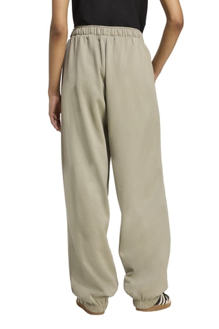 Pantalon taille haute Essentials - Beige
