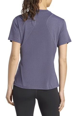 T-shirt regular d’entrainement Designed for Training - Violet