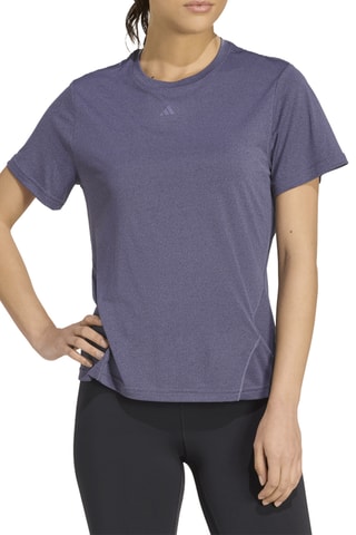 T-shirt regular d’entrainement Designed for Training - Violet