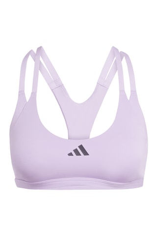 Brassière de sport - Mauve