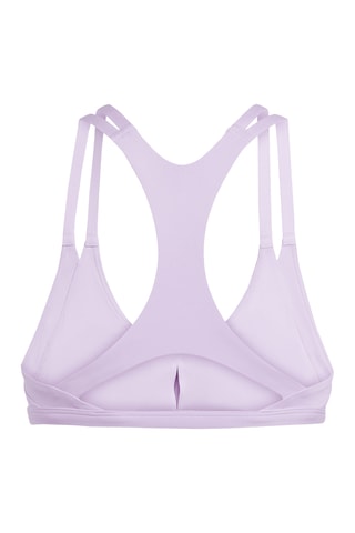 Brassière de sport - Mauve