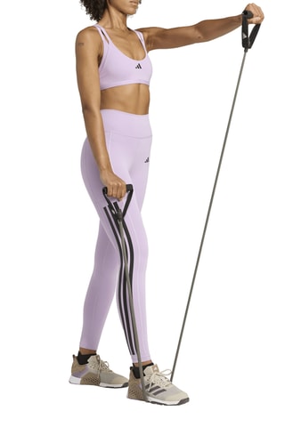 Brassière de sport - Mauve