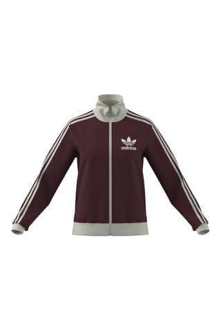 Veste de survêtement Héritage - Bordeaux