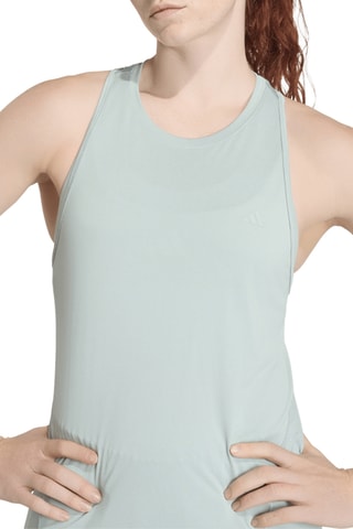 Débardeur d'entraînement - Vert d'eau