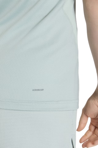 Débardeur d'entraînement - Vert d'eau