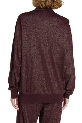 Veste de survêtement Lurex Firebird - Marron