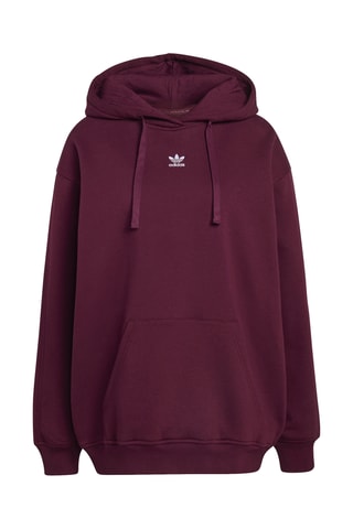 Sweat à capuche - Marron