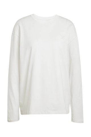 T-shirt oversize - Blanc
