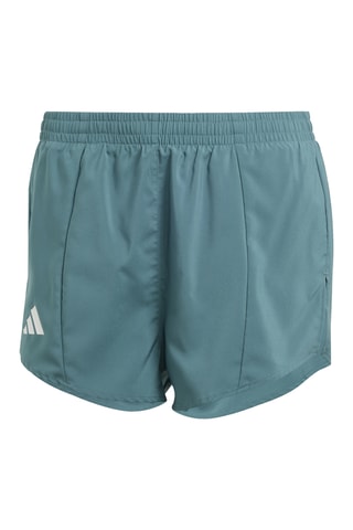 Short de running Adizero Essentials - Vert