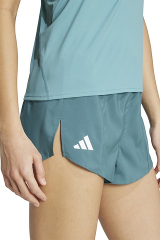 Short de running Adizero Essentials - Vert