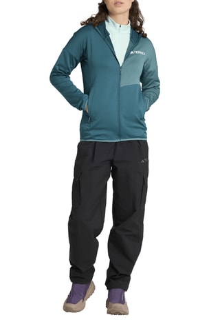 Veste polaire d’entraînement Terrex Xperior Climawarm - Vert