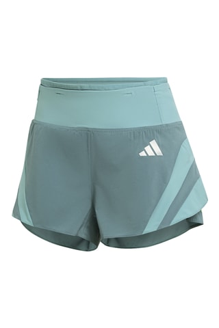 Short de running - Vert