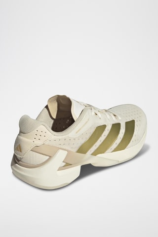 Chaussures de handball Adizero Counterblast - Ecru