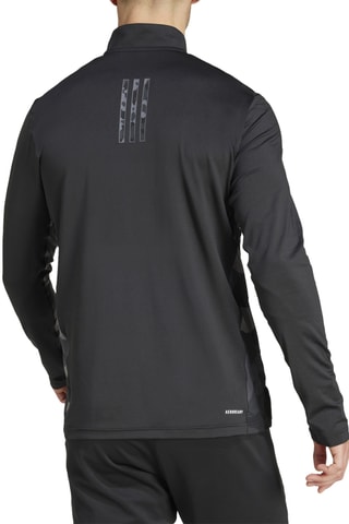 T-shirt d’entrainement Essentials - Noir