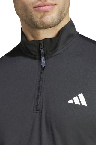 T-shirt d’entrainement Essentials - Noir