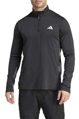 T-shirt d’entrainement Essentials - Noir