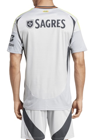 Maillot de football SL Benfica - Gris clair