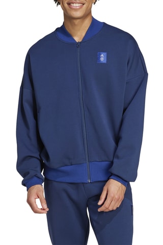 Veste de survêtement Manchester United FC Seasonal - Indigo