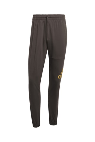Pantalon de survêtement Essentials Badge of Sport - Marron