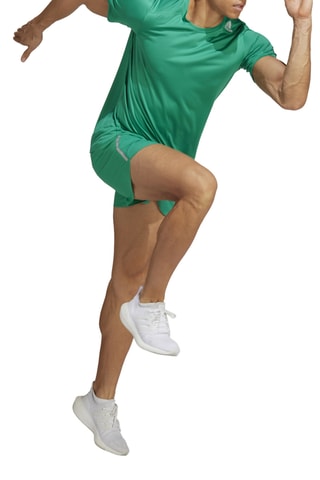 Short de running Designed 4 Running - Vert