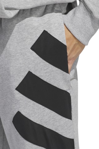 Pantalon de survêtement Anthony Edwards Foundation - Gris clair chiné