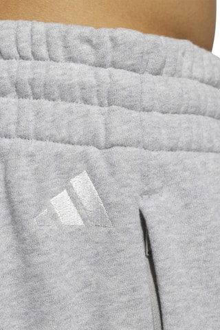 Pantalon de survêtement Anthony Edwards Foundation - Gris clair chiné