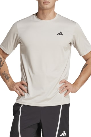 T-shirt d’entraînement Essentials - Ecru