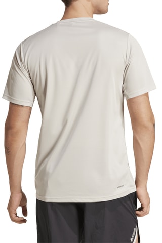 T-shirt d’entraînement Essentials - Ecru