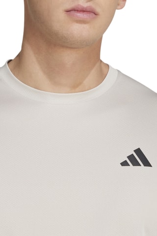 T-shirt d’entraînement Essentials - Ecru