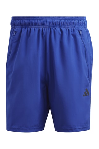 Short regular d'entraînement Train Essentials - Bleu électrique
