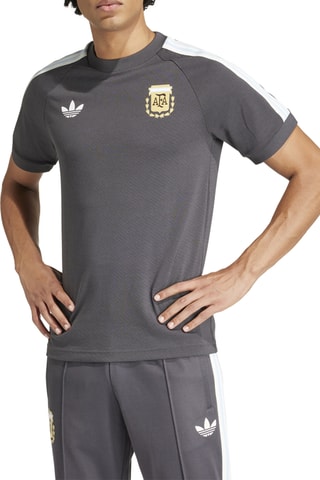 T-shirt Equipe d'Argentine de football - Gris foncé