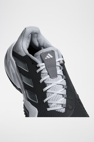 Chaussures de tennis Barricade - Noir et blanc