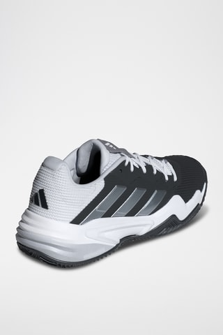 Chaussures de tennis Barricade - Noir et blanc