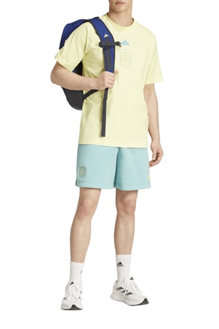 T-shirt Equipe d'Espagne de football - Jaune
