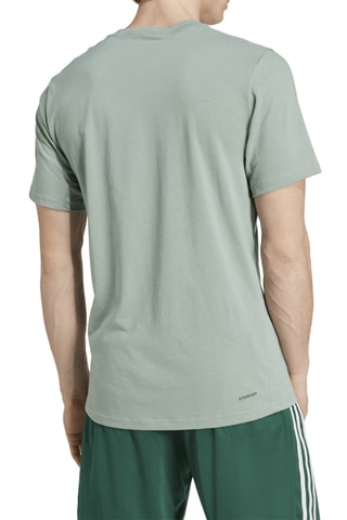 T-shirt d’entraînement regular Essentials Feelready - Vert d’eau