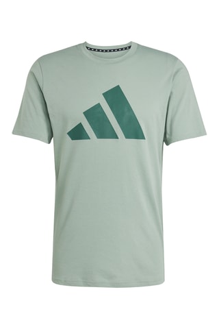 T-shirt d’entraînement regular Essentials Feelready - Vert d’eau