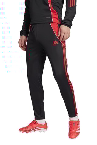 Pantalon slim d'entrainement Tiro 24 - Noir