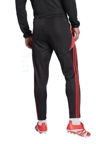 Pantalon slim d'entrainement Tiro 24 - Noir