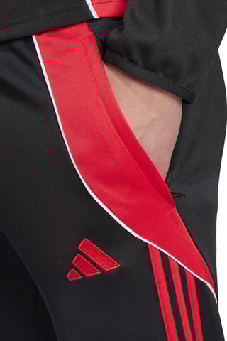 Pantalon slim d'entrainement Tiro 24 - Noir