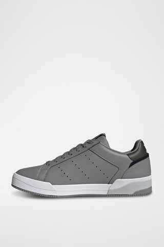 Chaussures de tennis Court Tourino en cuir - Gris clair