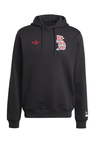 Sweat à capuche FC Bayern Munich - Noir