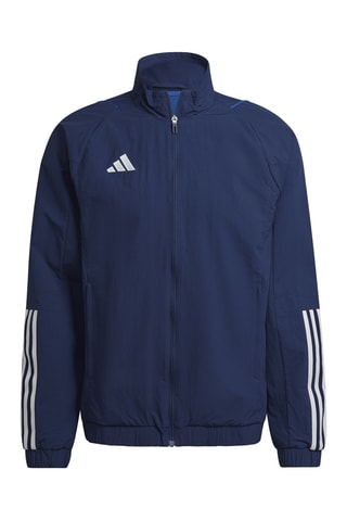 Veste de football Tiro 23 - Bleu marine