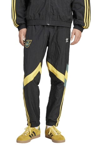 Pantalon de survêtement Jamaica Football Federation Originals - Noir